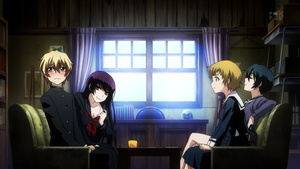 Tasogare Otome x Amnesia